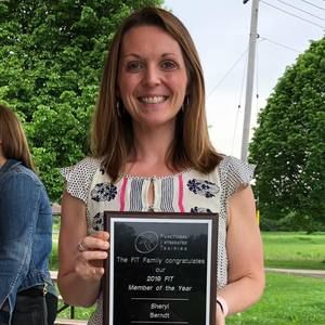 Meet your Posher, Sheryl